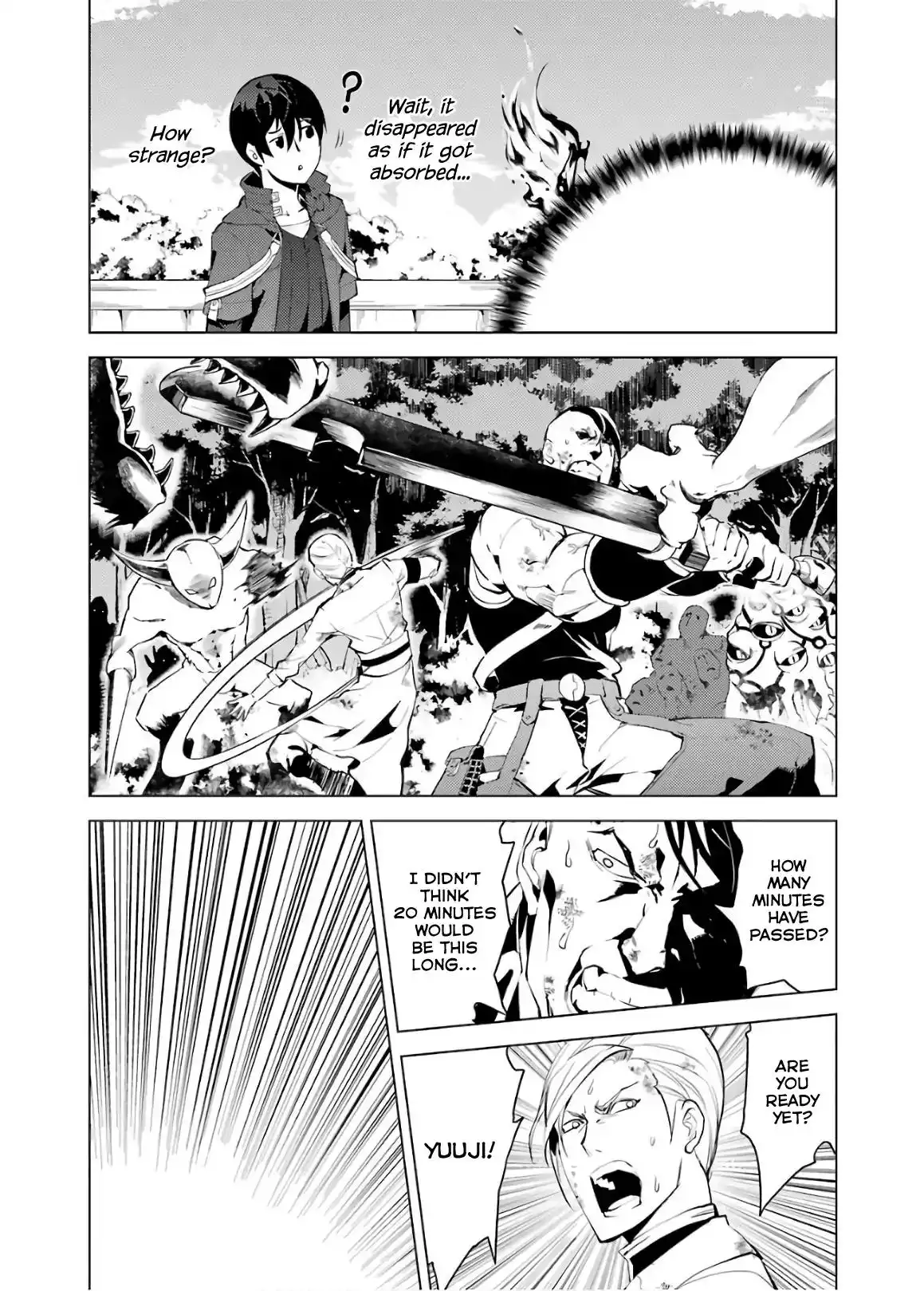 Tensei Kenja no Isekai Raifu ~Daini no Shokugyo wo Ete, Sekai Saikyou ni Narimashita~ Chapter 6 51